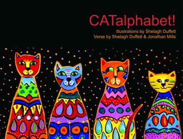 CATalphabet! - Jonathan Mills - Shelagh Duffett