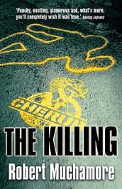 CHERUB: The Killing