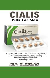 CIALIS PILLS FOR MEN