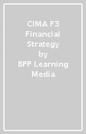 CIMA F3 Financial Strategy