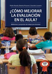 CÓMO MEJORAR LA EVALUACIÓN EN EL AULA?