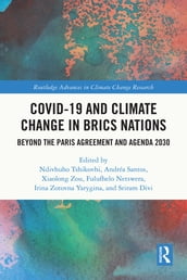 COVID-19 and Climate Change in BRICS Nations