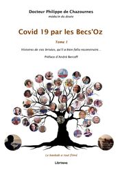 COVID 19 par les Becs  Oz - Tome 1