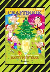 CRAFTBOOK - JUBILÄUMSAUSGABE - WEIHNACHTEN - WINTERSPORT MIT MINI & MANI - SILVESTER - KNIFFELIGE RÄTSEL - SPIEL