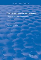 CRC Handbook of Eicosanoids, Volume II