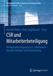 CSR und Mitarbeiterbeteiligung