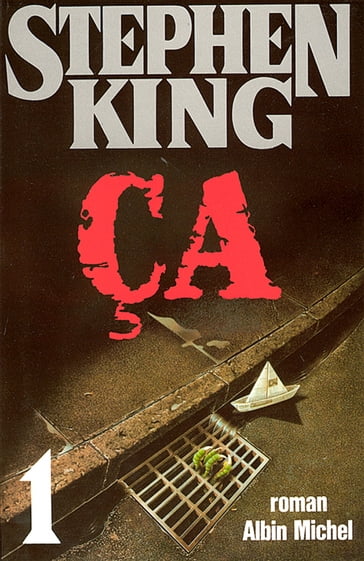 Ca - tome 1 - Stephen King