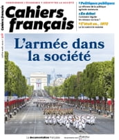 Cahier français : L armée dans la société - n°428