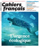 Cahiers français : L urgence écologique - n°414