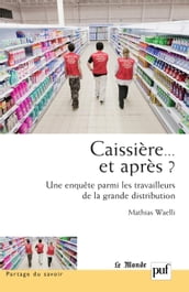 Caissière... et après ?