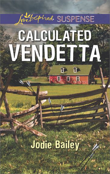 Calculated Vendetta - Jodie Bailey