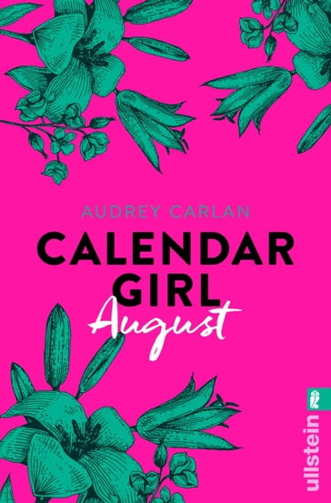 Calendar Girl August - Audrey Carlan