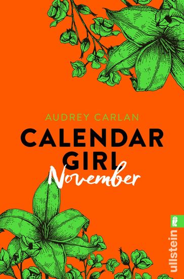 Calendar Girl November - Audrey Carlan