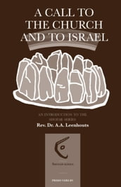 A Call to the Church and to Israel