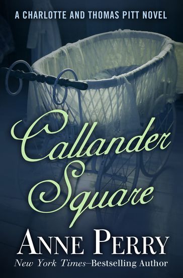 Callander Square - Anne Perry