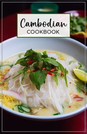 Cambodian Cookbook