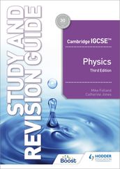 Cambridge IGCSE Physics Study and Revision Guide Third Edition