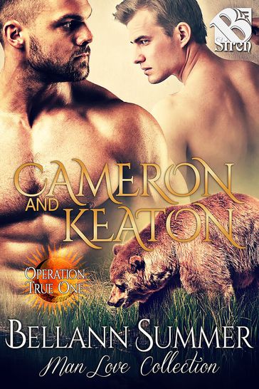 Cameron and Keaton - Bellann Summer