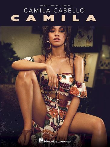 Camila Cabello - Camila Songbook - CAMILA CABELLO