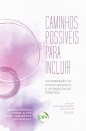 Caminhos possíveis para incluir