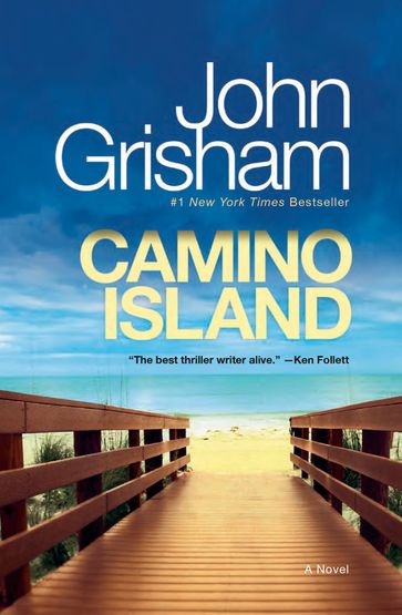 Camino Island - John Grisham