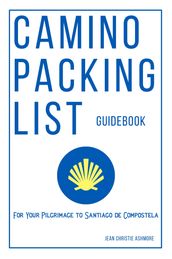 Camino Packing List Guidebook
