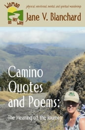 Camino Quotes and Poems