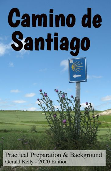 Camino de Santiago: Practical Preparation and Background - Gerald Kelly