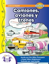 Camiones, aviones y trenes