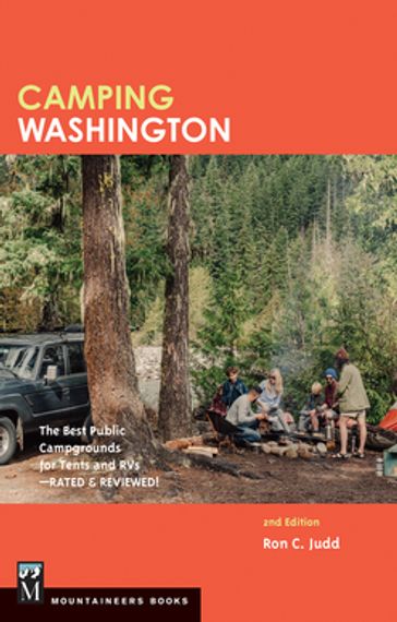 Camping Washington 2E - Ron C. Judd