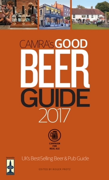 Camra's Good Beer Guide - Roger Protz