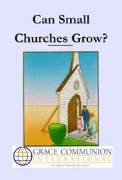 Can Small Churches Grow?