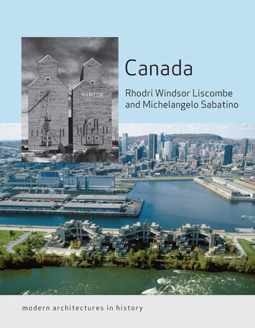 Canada - Michelangelo Sabatino - Rhodri Windsor Liscombe