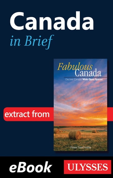 Canada in brief - Collectif