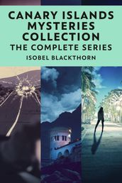 Canary Islands Mysteries Collection