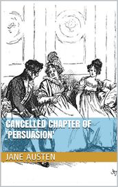 Cancelled Chapter of  Persuasion 