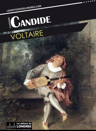 Candide - Voltaire