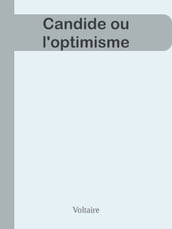 Candide ou l optimisme