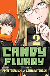 Candy Flurry, Vol. 2