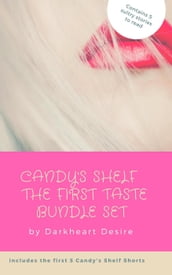 Candy s Shelf - The First Taste Bundle #1 - Bundle Package