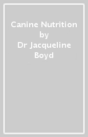 Canine Nutrition