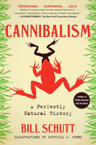 Cannibalism - Bill Schutt