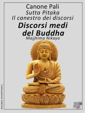 Canone Pali - Discorsi medi del Buddha