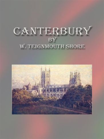 Canterbury - W. Teignmouth Shore