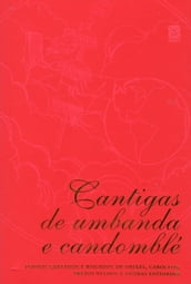 Cantigas de umbanda e candomblé