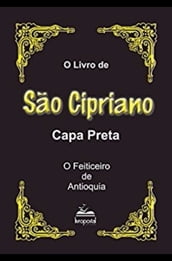 Capa Preta O livro de São Cipriano