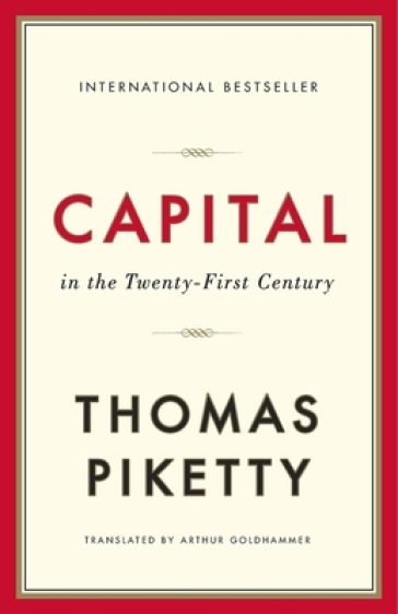 Capital in the Twenty-First Century - Thomas Piketty