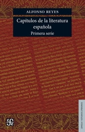 Capitulos de literatura española