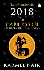 Capricorn Tarot Forecasts 2018