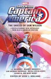 Captain America: The Shield of Sam Wilson